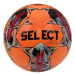 Futsalová lopta SELECT FB Futsal Super TB 4 - oranžovo-červená