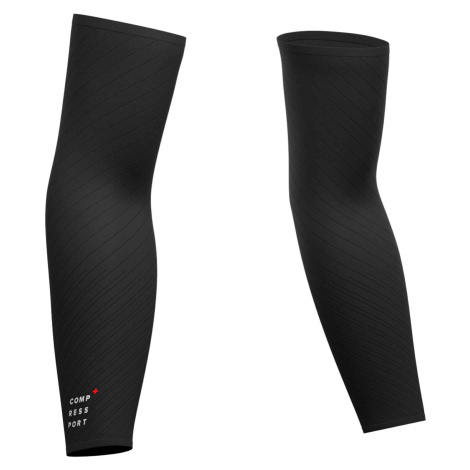 Compressport Under Control Armsleeves Black Bežecké návleky na ruky