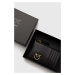 Kožená peňaženka Pinko dámsky, čierna farba, 100251.A0F1