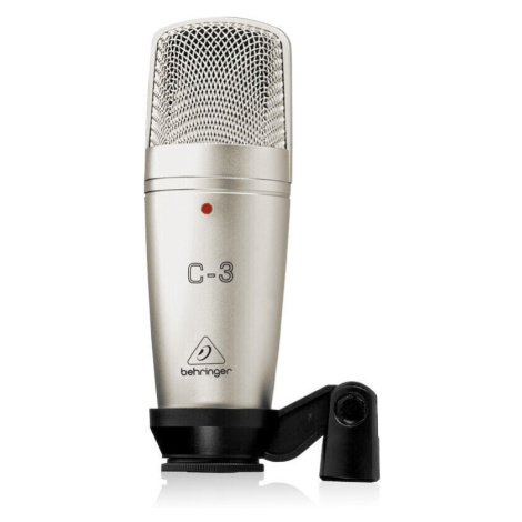 Behringer C-3 Kondenzátorový štúdiový mikrofón