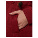 Tranquillo červené ľahký kabát