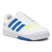Adidas Sneakersy Courtic J GY3634 Biela