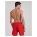 Shiwi Plavecké šortky  červená