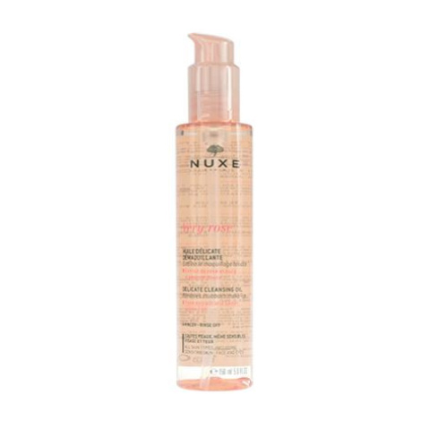 NUXE VERY ROSE DELIKATNY ODLICOVACI OLEJ 150ML