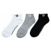 Converse PACK - dámske ponožky Grey / White / Black 39-42