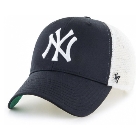 47 brand - Čiapka MLB New York Yankees B-BRANS17CTP-BK