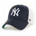 47brand - Čiapka MLB New York Yankees B-BRANS17CTP-BK