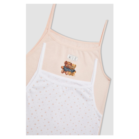 DEFACTO Girl 2-Piece Undershirt