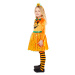 Amscan detský halloweensky kostým - Rozkošná tekvica