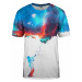 Bittersweet Paris Unisex's Galaxy Music T-Shirt Tsh Bsp262