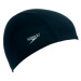 Speedo POLYESTER CAP POLYESTER CAP - Plavecká čapica, čierna, veľkosť