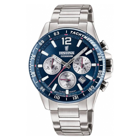 Pánske hodinky Festina