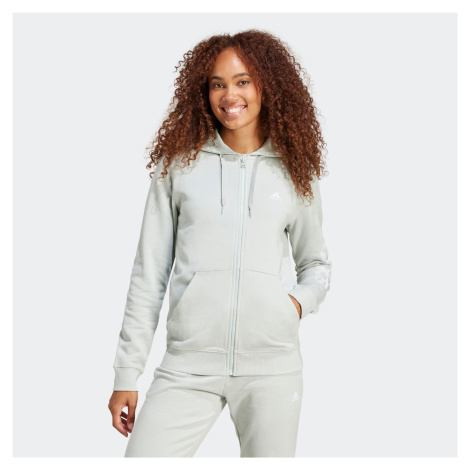 Dámske športové mikiny so zapínaním Adidas
