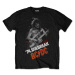 AC/DC tričko Jailbreak Čierna