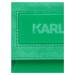 Karl Lagerfeld Taška cez rameno  zelená