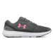 Under Armour Bežecké topánky UA W Surge 3 3024894-103 Sivá