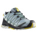 Salomon SALOMON Xa Pro 3D V8 GTX Zen Blue/White/Gol, Dámske trailové topánky