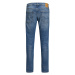 JACK & JONES Džínsy 'Tim'  modrá denim