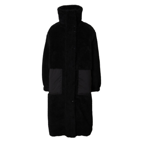 EDITED Zimný kabát 'Jovi'  čierna