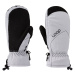 Women's mittens LOAP RORY White