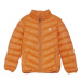 Detská bunda COLOR KIDS Jacket Quilted - Packable, orange