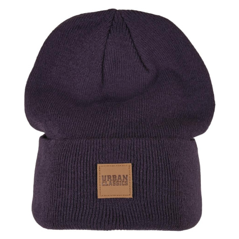 Beanie - purple Urban Classics