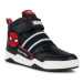 Geox Sneakersy SPIDER-MAN J Perth Boy J367RD 05411 C0048 S Čierna