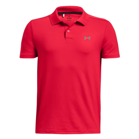 Boys' polo shirt Under Armour Performance Polo