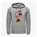 Queens Disney Classic Mickey - Traditional Minnie Unisex Hoodie