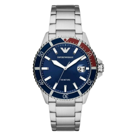 Pánske hodinky EMPORIO ARMANI AR11339 - MARIO (zx131b)