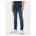 Karl Lagerfeld Jeans Džínsy 245D1102 Tmavomodrá Skinny Fit