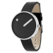 Picto 34070-4114 Ladies Watch Black and Steel 34mm