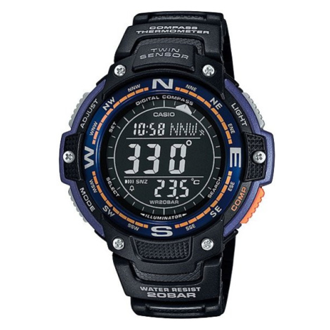 Casio Collection SGW-100-2BER