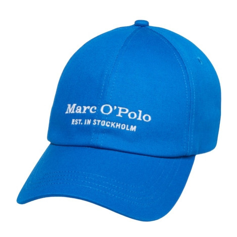 Marc O'Polo Čiapka  modrá / biela