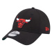 New Era Team Side Patch 9FORTY Chicago Bulls Cap 60364397