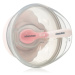 Kikkaboo Suction Bowl with Spoon miska s lyžičkou s viečkom 4 m+ Pink