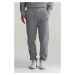 TEPLÁKY GANT SMALL GRAPHIC SWEATPANTS GREY MELANGE