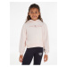 Light pink Girls' Hoodie Tommy Hilfiger - Girls