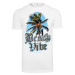 White Beach Vibe T-Shirt