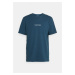 Pánske tričko na spanie NM2170E C1E - petrolejová - Calvin Klein Modrá