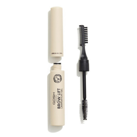 Gosh Brow Lift Lamination Gel obočenka 6 ml, 001 Transparent