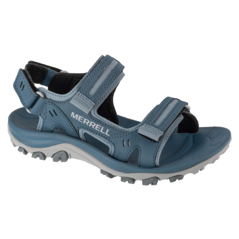 Merrell  Huntington Sport Convert W Sandal  Športové sandále Modrá