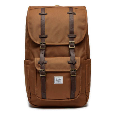 Herschel Ruksak Little America™ Backpack 11390-05033 Hnedá