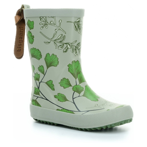 gumáky Bisgaard Green Flowers 26 EUR