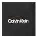 Calvin Klein Ľadvinka Wide Strap Nylon Shoulder Bag Sm K60K611056 Čierna