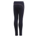 Legíny adidas Lg Cot Tight Jr GG3497 110cm