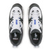Polo Ralph Lauren Sneakersy Harmon 809878562001 Biela