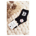 Youth Warm Socks Black