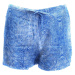 Dámské pyžamové kraťasy model 8741747 modrá S - Calvin Klein