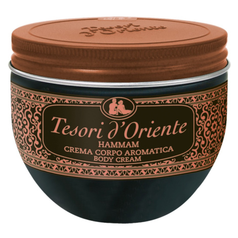 Tesori d'Oriente Hammam - tělový krém 300 ml